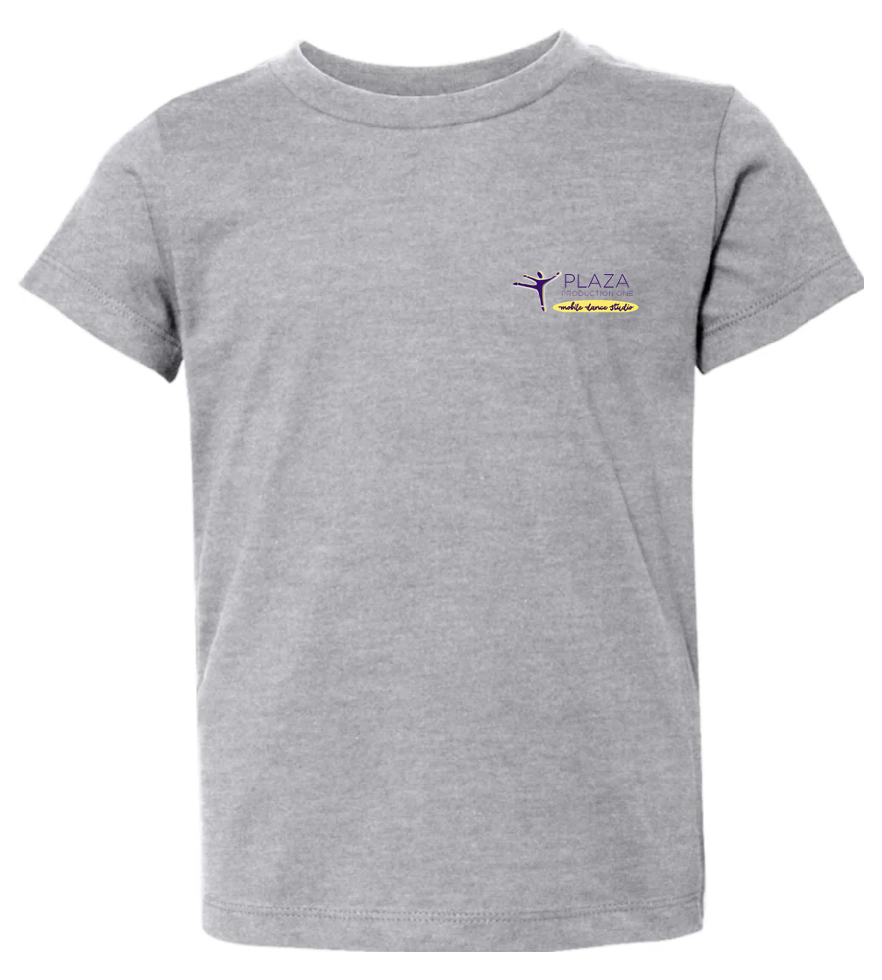 Bella + Canvas Toddler Jersey Tee