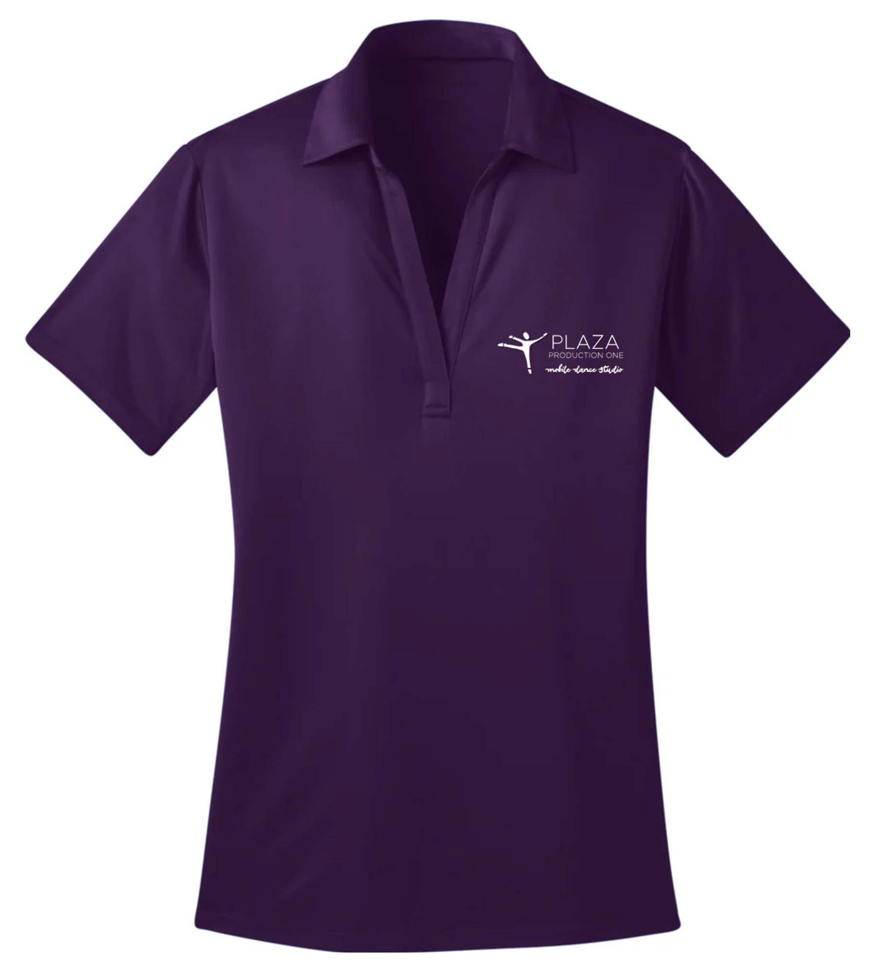 Port Authority Ladies Silk Touch Performance Polo