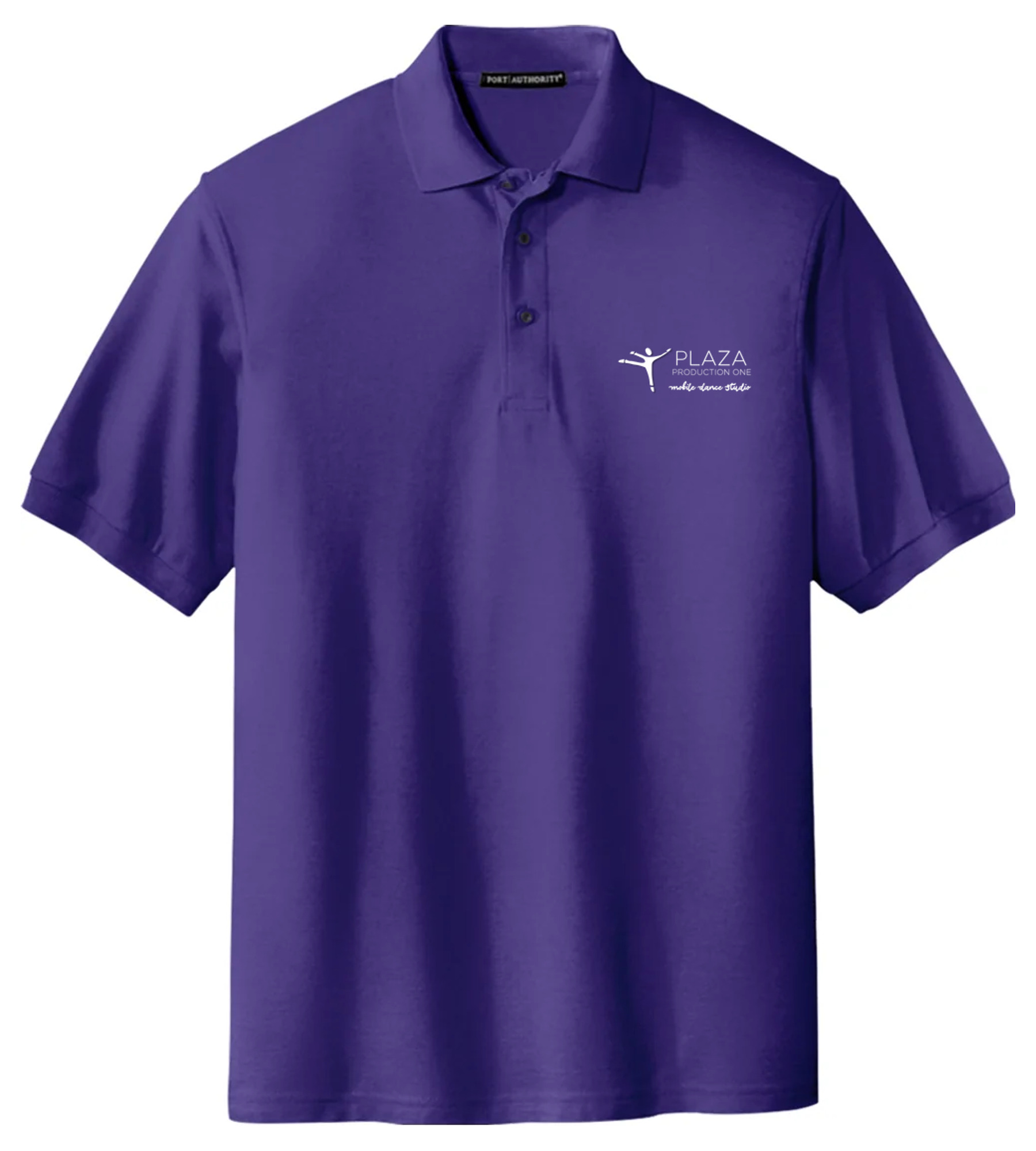 Port Authority Silk Touch Polo